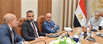  «هيئة الدواء» تجتمع مع الرئيس التنفيذي للمنظمة الأمريكية