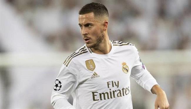 هازارد: لاعبو ريال مدريد نصحوني بالرحيل