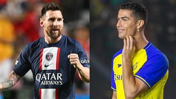 رونالدو وراء طلب ميسي 600 مليون يورو من الهلال السعودي