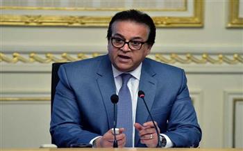   وزير الصحة: مصر تحرص على مواصلة تقديم الدعم والمساعدة العينية والإغاثية للأشقاء العرب