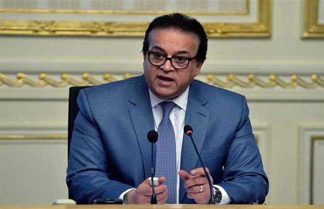 وزير الصحة: مصر تحرص على مواصلة تقديم الدعم والمساعدة العينية والإغاثية للأشقاء العرب