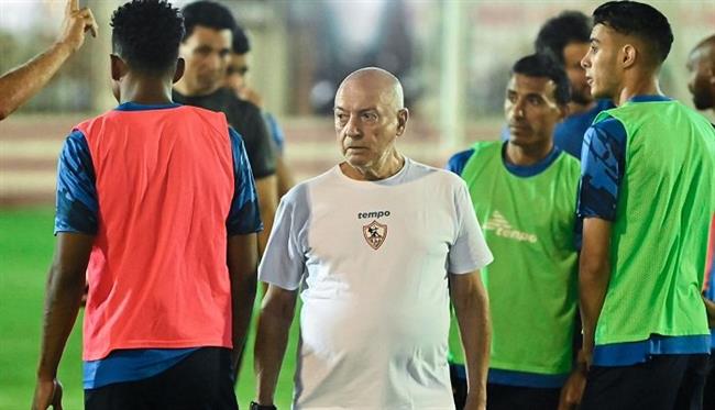 الزمالك يستعد لشباب بلوزداد ببرنامج تأهيلي خاص