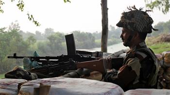   الهند تعلن إطلاق عدة مداهمات أمنية بإقليم كشمير المضطرب