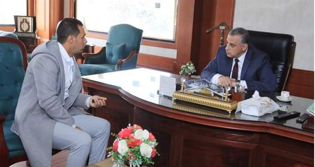 148 مواطن يعرضون مطالبهم وشكواهم خلال اللقاء الجماهيري بسوهاج
