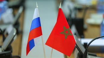 روسيا والمغرب يبحثان العلاقات الثنائية والقضايا الإقليمية والدولية