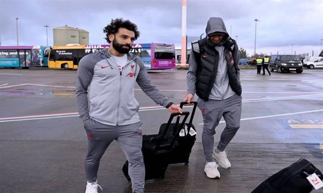 بعثة تتوجه إلى إسبانيا استعدادا لمواجهة ريال مدريد