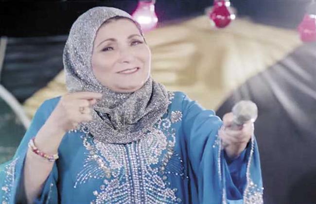 فاطمة عيد: زوجي كان أكثر شخصا داعما لي في مسيرتي الفنية