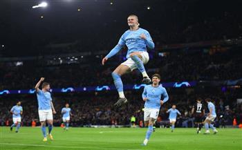 مانشستر سيتي يتأهل لدور الثمانية في دوري أبطال أوروبا بعد الفوز على لايبزيج 7-0 