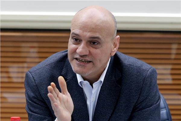 خالد ميري: علاقتي قوية وجيدة مع النقباء السابقين