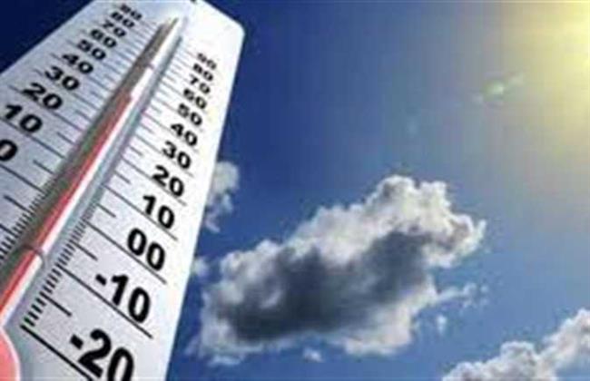 الأرصاد الجوية: طقس مائل للدفء وأمطار خفيفة على السواحل الشمالية والقاهرة 