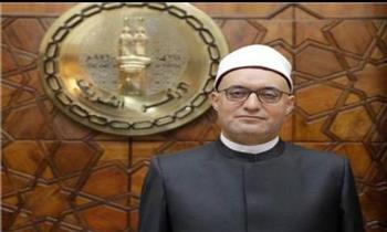 أمين البحوث الإسلامية يهنئ اثنين من قيادات الأزهر