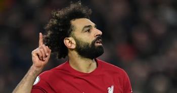 حصاد محمد صلاح فى دوري أبطال أوروبا قبل قمة الريال ضد ليفربول