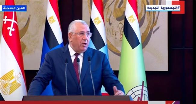 القصير: الرئيس السيسى أولى قطاع الزراعة أهمية خاصة لتعزيز الإنتاجية
