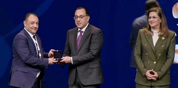   البريد المصري يفوز بجائزة مصر للتميز في تقديم الخدمات الحكومية للمواطنين