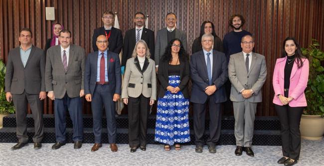 الملحق الفرنسي للشئون العلمية والأكاديمية الجامعة المصرية اليابانية