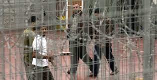  الأسرى الفلسطينيون يواصلون العصيان بسجون الاحتلال الإسرائيلي لليوم الـ30 على التوالي