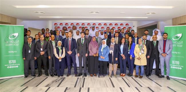 البريد المصري ينظم ورشة عمل الأجور بالتعاون مع نظيره العالمي بهدف بناء قدرات المؤسسات 