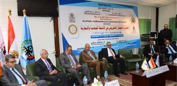 ندوة تعريفية ببرامج" هيئة فولبرايت" بجامعة جنوب الوادي.