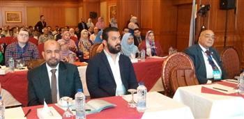 جامعة أسوان: انطلاق فاعليات مؤتمر قسم الأطفال الخامس 