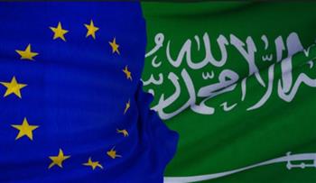   السعودية والاتحاد الأوروبي يبحثان سبل تعزيز العلاقات الثنائية