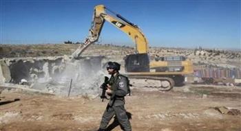 للمرة 3 في 2023.. سلطات الاحتلال تهدم قرية العراقيب