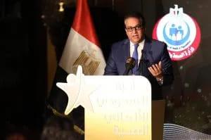 عبد الغفار يعلن موافقة مجلس وزراء الصحة العرب على المقترح المصري بتأسيس الوكالة العربية للدواء «وعد»