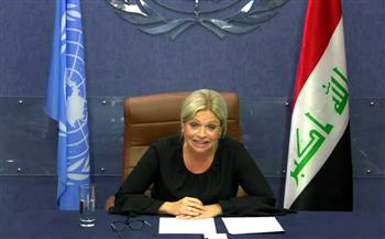   الأمم المتحدة: الحكومة العراقية قادرة على إعادة مسار الاستقرار