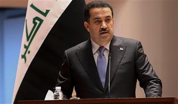   رئيس الوزراء العراقي يؤكد على أهمية العمل المتضامن لحل جميع الإشكالات الداخلية