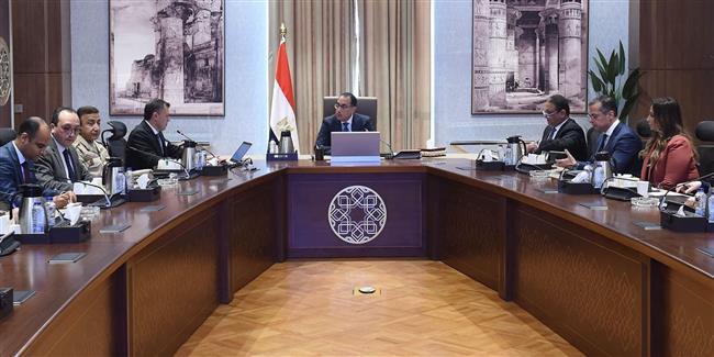 رئيس الوزراء يتابع مستجدات العمل بمشروع المتحف المصري الكبير وتطوير المنطقة المحيطة