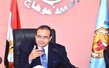 رئيس جامعة سوهاج يوجه بمواصلة إطلاق الزيارات الطلابية للمشروعات القومية
