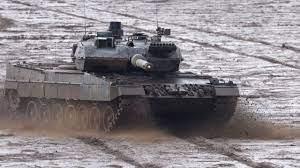   السويد تزود أوكرانيا بـ 10 دبابات "ليوبارد" وأنظمة دفاع جوى
