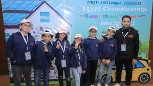 طلاب مصر يُبدعون بمسابقتي "FIRST LEGO LEAGUE Challenge" و "FIRST TECH Challenge" بمكتبة الإسكندرية