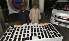 ضبط عنصرين إجراميين بشمال سيناء بحوزتهما مواد مخدرة