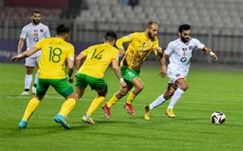   الكويتي يهزم الساورة الجزائري بهدف نظيف في ذهاب تمهيدي كأس الملك سلمان للأندية العربية لكرة القدم