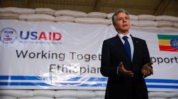   الولايات المتحدة تعلن عن أكثر من 331 مليون دولار مساعدات إنسانية لإثيوبيا