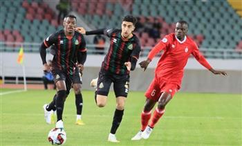 الجيش الملكى المغربى يفوز على الاتحاد الليبي 4/ 1 في ذهاب الدور التمهيدي للبطولة العربية