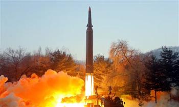   سول: صاروخ كوريا الشمالية قطع 1000 كيلومتر قبل السقوط في البحر