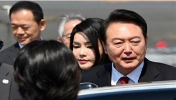   سول: بيونج يانج أطلقت صاروخا "بعيد المدى" تزامنا مع زيارة رئيس كوريا الجنوبية إلى اليابان