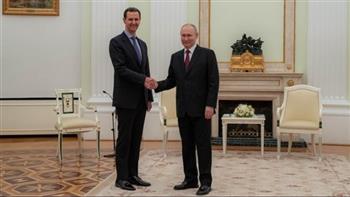   الأسد يرحب بوجود مزيد من القوات الروسية في سوريا
