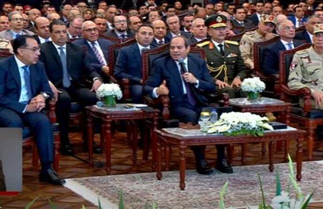"الأنباءالكويتية" تبرز تأكيد السيسي أن الدولة تسابق الزمن لإضافة 3.5 مليون فدان للرقعة الزراعية