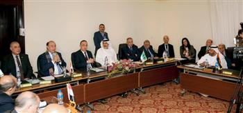   رئيس الأكاديمية العربية يشارك في إجتماع مجلس إدارة اتحاد الموانئ البحرية العربية 