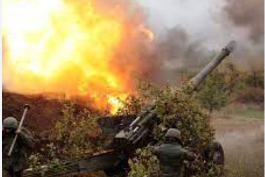 أوكرانيا: إصابة ثلاثة أشخاص إثر 88 هجوما روسيا على خيرسون‎‎