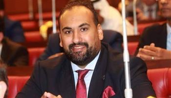  "الرشيدي" يطالب بتوفر كميات كافية من السلع المدعمة في الأسواق للحد من ارتفاع الأسعار 