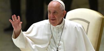   بابا الفاتيكان يشدد على التكاتف بين المسئولين اللبنانيين للخروج من الأزمات وانتخاب رئيس جديد