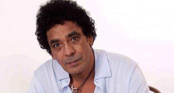 محمد منير يغني تتر مسلسل سره الباتع