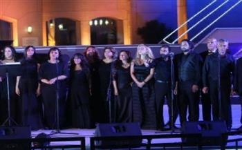   فرقة أوبرا القاهرة تقدم مختارات غنائية عالمية في حفلين على مسرح الجمهورية