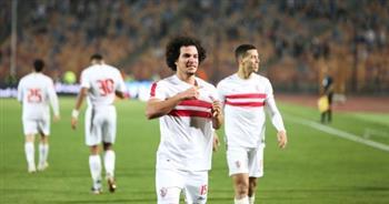 الزمالك يواجه شباب بلوزداد في الجزائر غدا بزيه التقليدي