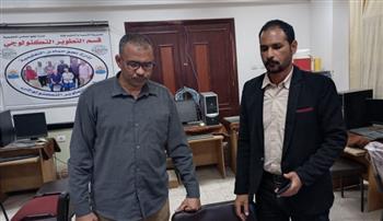   انطلاق فعاليات مسابقة «القندوس المصري» بتعليم نجع حمادي 