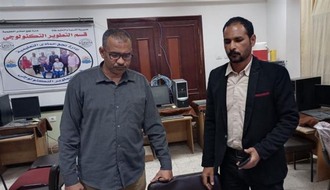 انطلاق فعاليات مسابقة «القندوس المصري» بتعليم نجع حمادي 