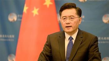   وزير الخارجية الصيني لنظيره الأوكراني: قلقون من تصعيد الحرب